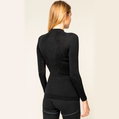 Термобілизна X-Bionic Apani 4.0 Merino Shirt Round Neck Long Sleeves Women (AP-WT06W19W) L Цвет - B026