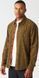 Рубашка Picture Organic Lewell bronze brown XXL 1 из 5
