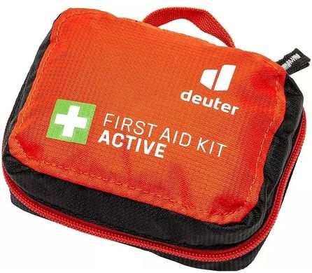 Аптечка порожня Deuter First Aid Kit Active AS колір 9002 papaya