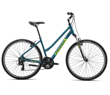 Велосипед Orbea COMFORT 32 19 Blue - Green