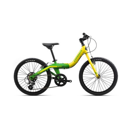 Велосипед Orbea GROW 2 7V 19 Pistachio - Green