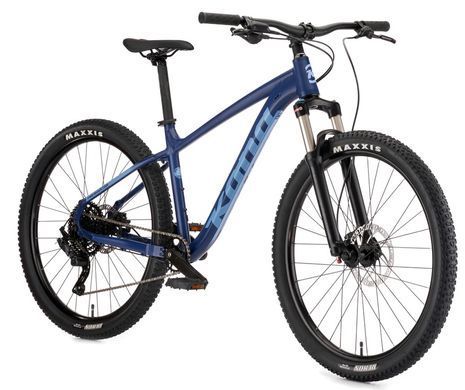 Велосипед Kona Fire Mountain 26 2023 (Blue, XS)