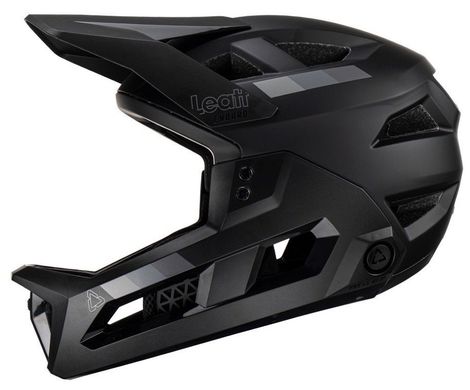 Шлем LEATT Helmet MTB 2.0 Enduro [Stealth], S