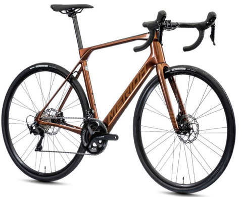 Велосипед Merida SCULTURA ENDURANCE 4000, XS, BRONZE(BLACK/BROWN-SIL