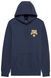 Кофта FOX Hoodie - RACEWEAR [Midnight], XL 1 из 3