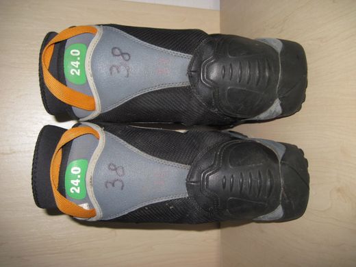 Ботинки для сноуборда Oxygen 1 (размер 37)
