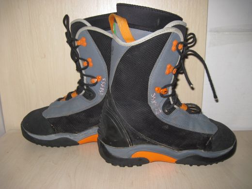 Ботинки для сноуборда Oxygen 1 (размер 37)