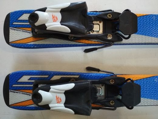 Лыжи Head 50 XRC Full Speed синие (ростовка 77)
