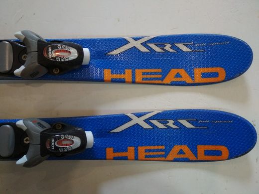 Лижі Head 50 XRC Full Speed синие (ростовка 77)
