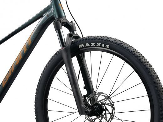 Велосипед Giant Talon 29 2 green Asphalt XXL
