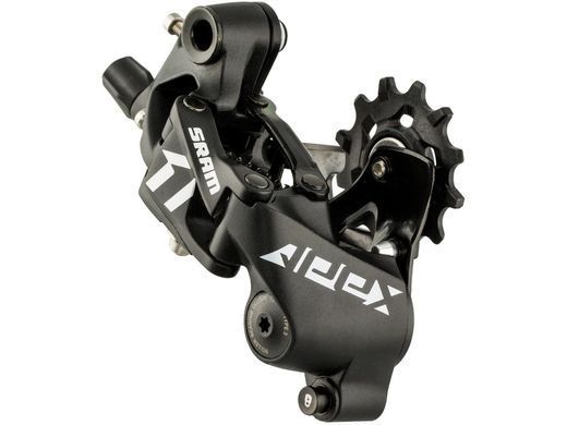 Задній перемикач Sram Apex1 Black Long Cage 11 speed