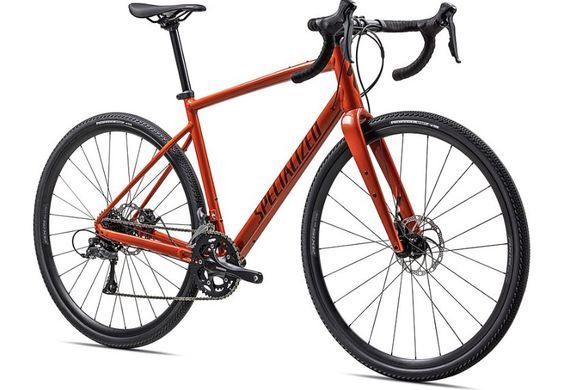Велосипед Specialized DIVERGE E5 REDWD/RSTDRED 58 (95423-7158)