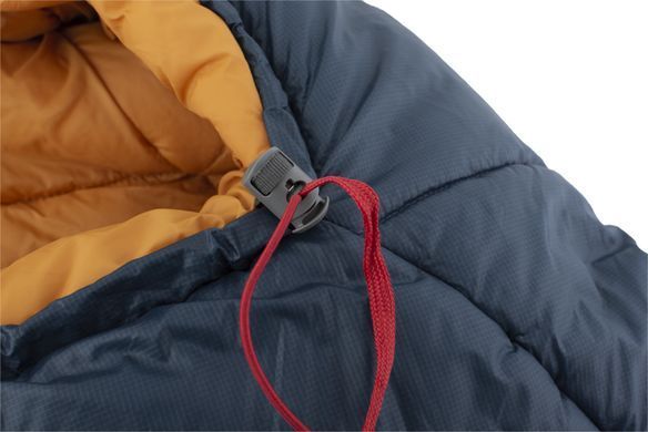 Спальний мішок Pinguin Lava 350 195 (Blue, Right Zip)