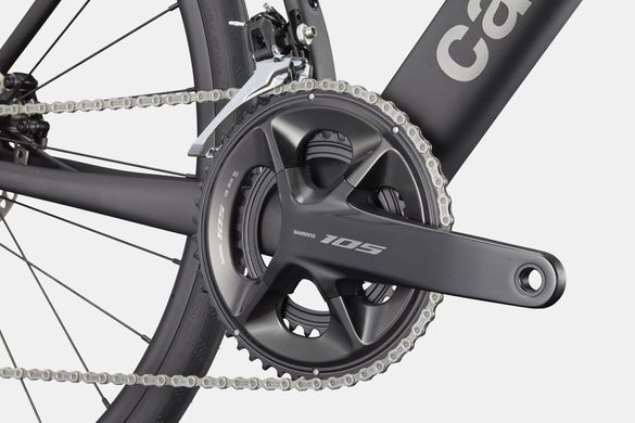 Велосипед 28" Cannondale SYNAPSE Carbon 5 рама - 58 2026 BLK
