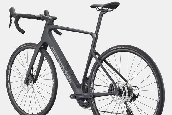Велосипед 28" Cannondale SYNAPSE Carbon 5 рама - 58 2026 BLK