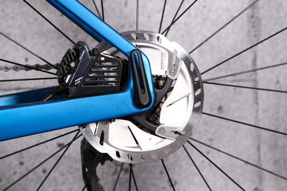 Велосипед Merida REACTO 6000 L(56),GLOSSY BLUE/MATT BLUE