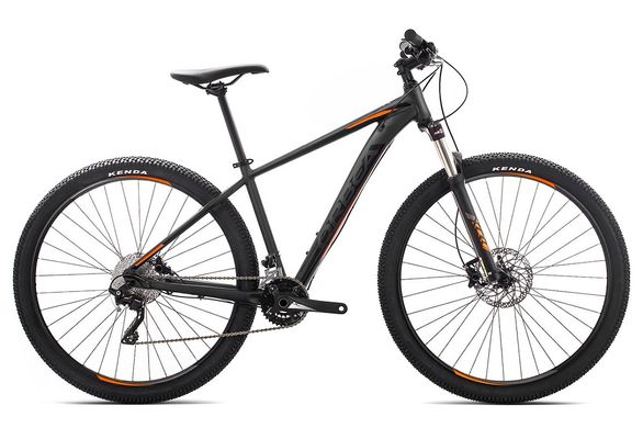 Велосипед Orbea MX 29 20 19 Black - Orange