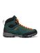 Черевики Scarpa Mojito Hike GTX Wmn, Botanic Green/Orange, 39,5 2 з 3