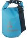Гермомішок Aquapac з ремнем через плече Trailproof Drybag - 15L (blue) w/strap синій 1 з 2