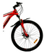 Велосипед Cross 26" Stranger 2022 Рама-17" red 4 з 4