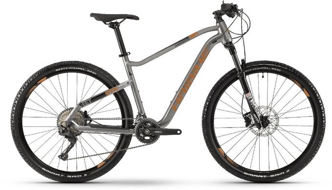 Велосипед Haibike SEET HardSeven 6.0 XT 19 HB 27,5", титаново-бронзово-черный, 2020