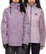 Куртка 686 SMARTY 3-in-1 Spellbound Jacket (Dusty Orchid Texture) 22-23, S 1 з 5