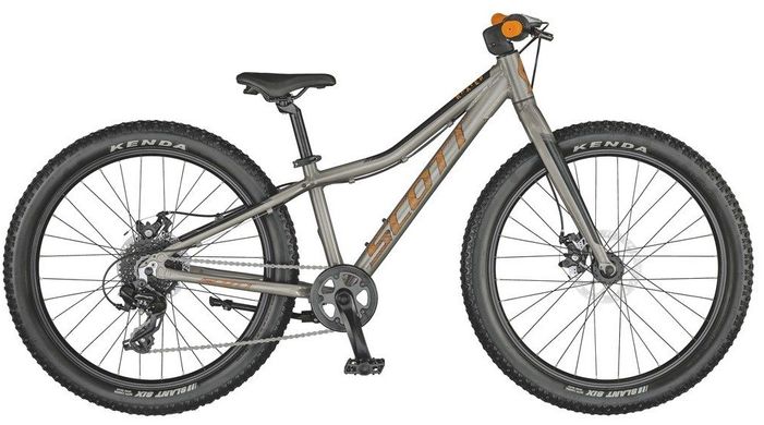 Велосипед Scott Roxter 24 raw alloy (KH)