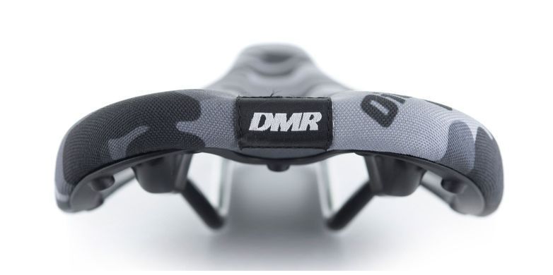 Седло DMR Oi-Oi Camo Black/Grey