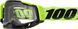 Мотоокуляри Ride 100% RACECRAFT 2 Goggle Neon Yellow - Clear Lens, Clear Lens