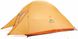 Палатка Naturehike Сloud Up 2 Updated NH17T001-T, 210T, оранжевая 1 из 5