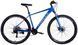 Велосипед AL 29" Formula ZEPHYR 3.0 DD CS рама-19" синий 2026 1 из 7