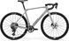 Велосипед Merida MISSION 6000 L SILK GREY(GUNMETAL SILVER)