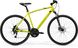 Велосипед Merida CROSSWAY 40 XS(44) LIGHT LIME(OLIVE/BLACK) 1 з 5