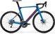 Велосипед Merida REACTO 6000 L(56),GLOSSY BLUE/MATT BLUE 1 из 11