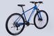 Велосипед AL 29" Formula ZEPHYR 3.0 DD CS рама-19" синий 2026 3 из 7