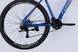 Велосипед AL 29" Formula ZEPHYR 3.0 DD CS рама-19" синий 2026 4 из 7
