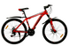 Велосипед Cross 26" Stranger 2022 Рама-17" red 1 з 4