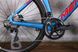 Велосипед Merida REACTO 6000 L(56),GLOSSY BLUE/MATT BLUE 9 з 11