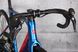 Велосипед Merida REACTO 6000 L(56),GLOSSY BLUE/MATT BLUE 3 з 11