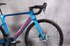 Велосипед Merida REACTO 6000 L(56),GLOSSY BLUE/MATT BLUE 5 з 11