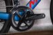 Велосипед Merida REACTO 6000 L(56),GLOSSY BLUE/MATT BLUE 4 из 11
