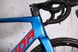 Велосипед Merida REACTO 6000 L(56),GLOSSY BLUE/MATT BLUE 6 з 11