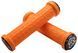 Гріпси RaceFace GRIPS, GRIPPLER, 30MM, LOCK ON, ORANGE, P021 1 з 3