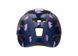 Шлем LAZER Lil Gekko детский, фиолетовый с пони 4 из 5