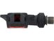 Педалі Time XPro 12 road pedal, including ICLIC free cleats, Black/Red 7 з 9