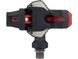 Педали Time XPro 12 road pedal, including ICLIC free cleats, Black/Red 3 из 9