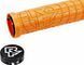 Гріпси RaceFace GRIPS, GRIPPLER, 30MM, LOCK ON, ORANGE, P021 2 з 3