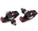 Педали Time XPro 12 road pedal, including ICLIC free cleats, Black/Red 2 из 9