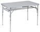 Стіл Bo-Camp Premium 100x70 cm Grey (1404422) 1 з 10