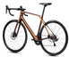 Велосипед Merida SCULTURA ENDURANCE 4000, XS, BRONZE(BLACK/BROWN-SIL 4 из 4